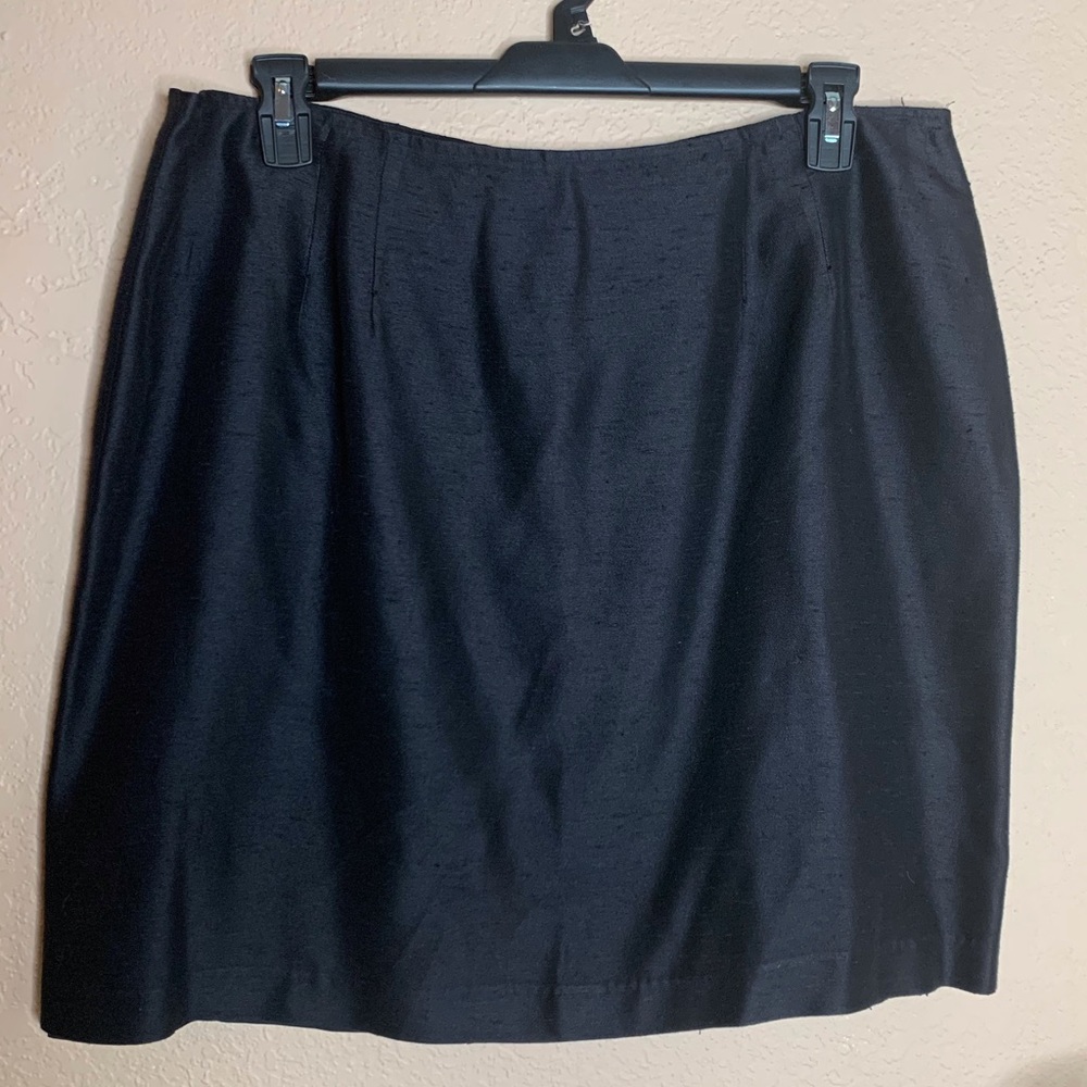 ICE NINE black skirt 🖤